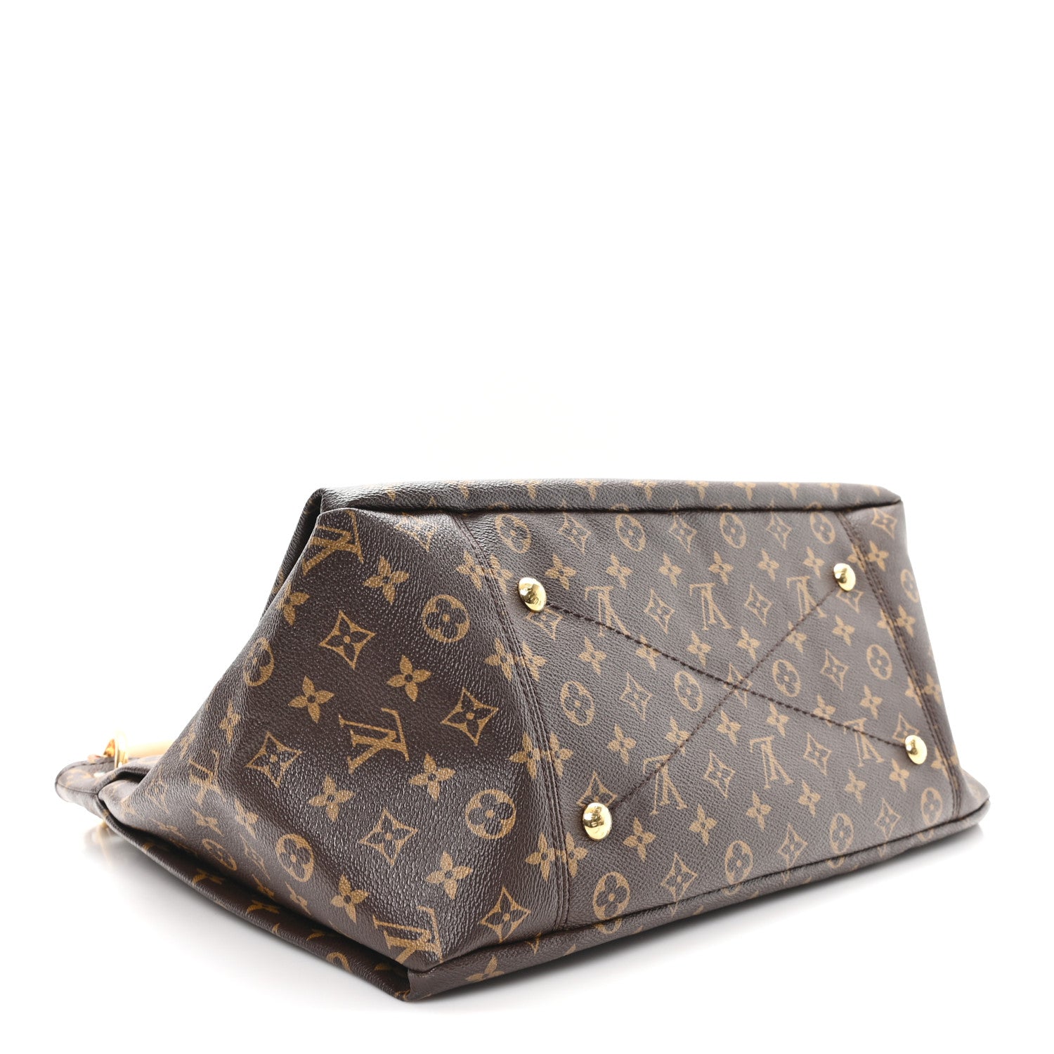 Louis Vuitton Monogram Artsy MM 4 of 9