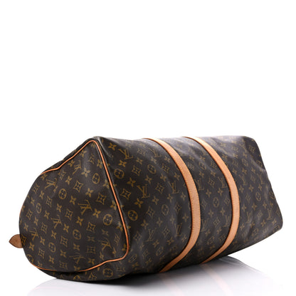 Louis Vuitton Monogram Keepall 50 4 of 15