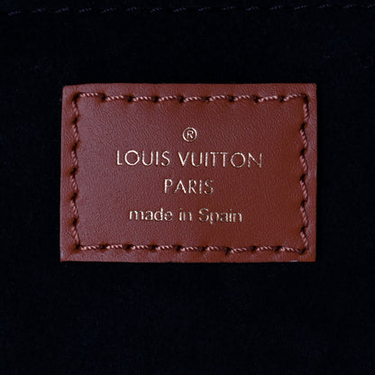 Louis Vuitton Empreinte Monogram Giant Wild At Heart Neverfull MM Black 7 of 12