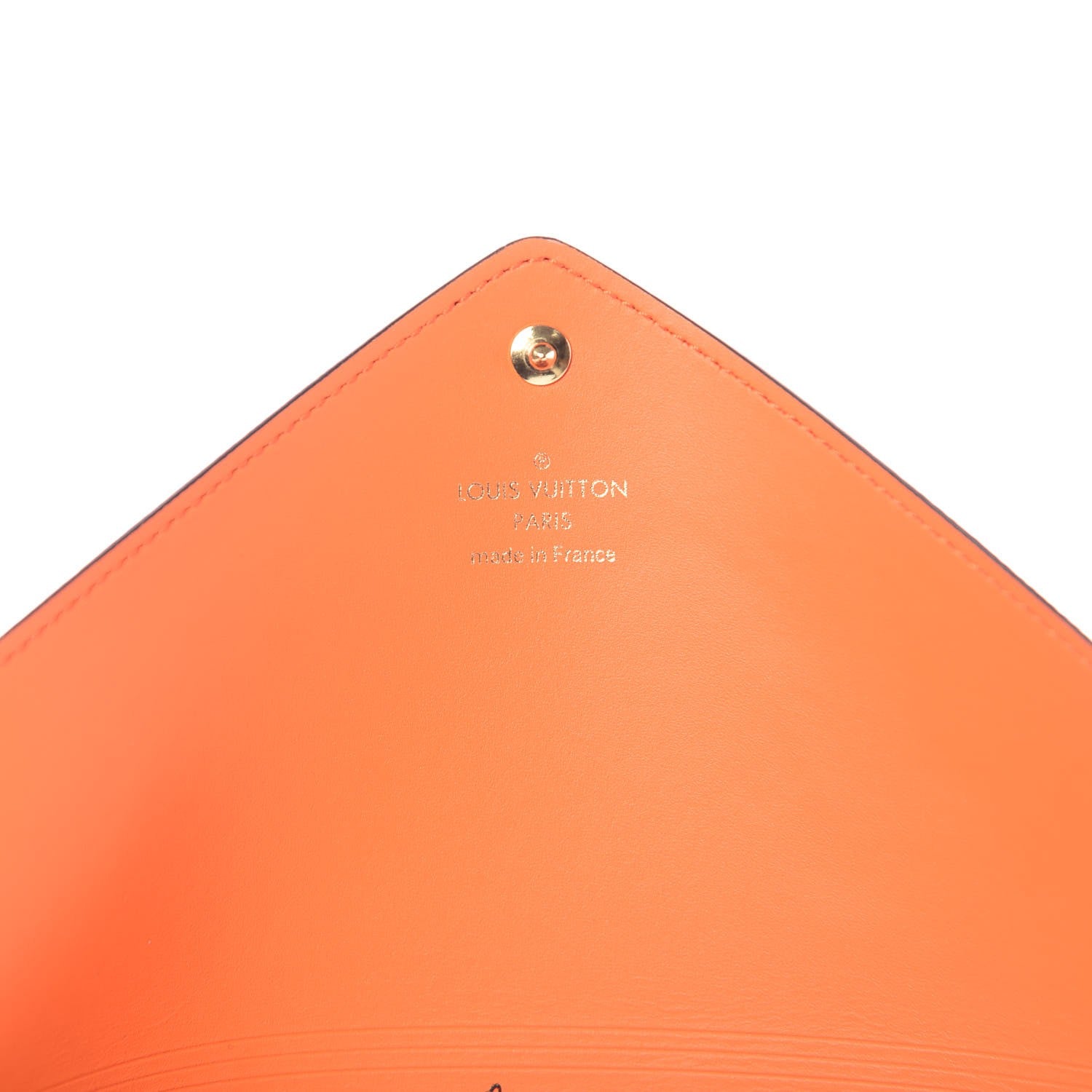 Louis Vuitton Catogram Kirigami Pochette Set Marron White Black 8 of 10