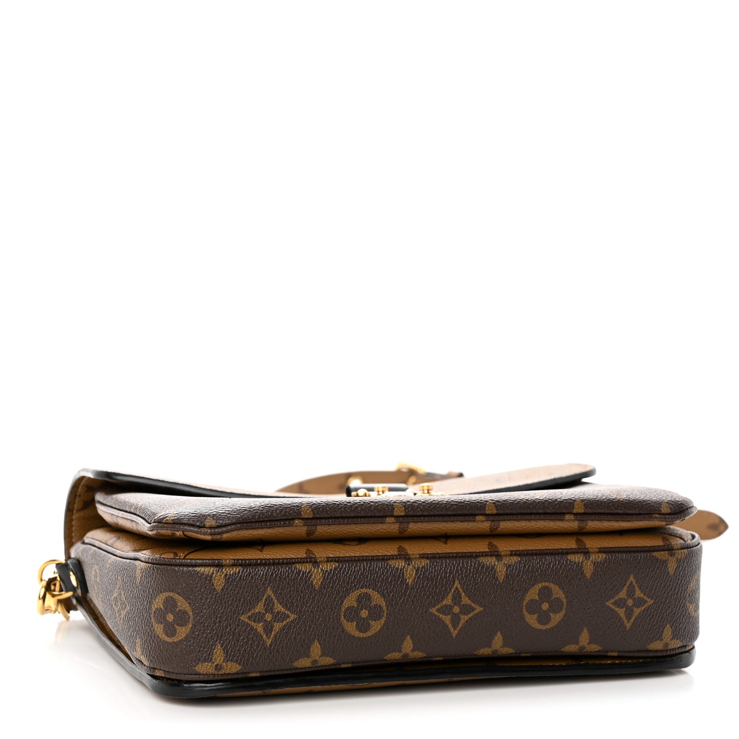 Reverse Monogram Pochette Metis