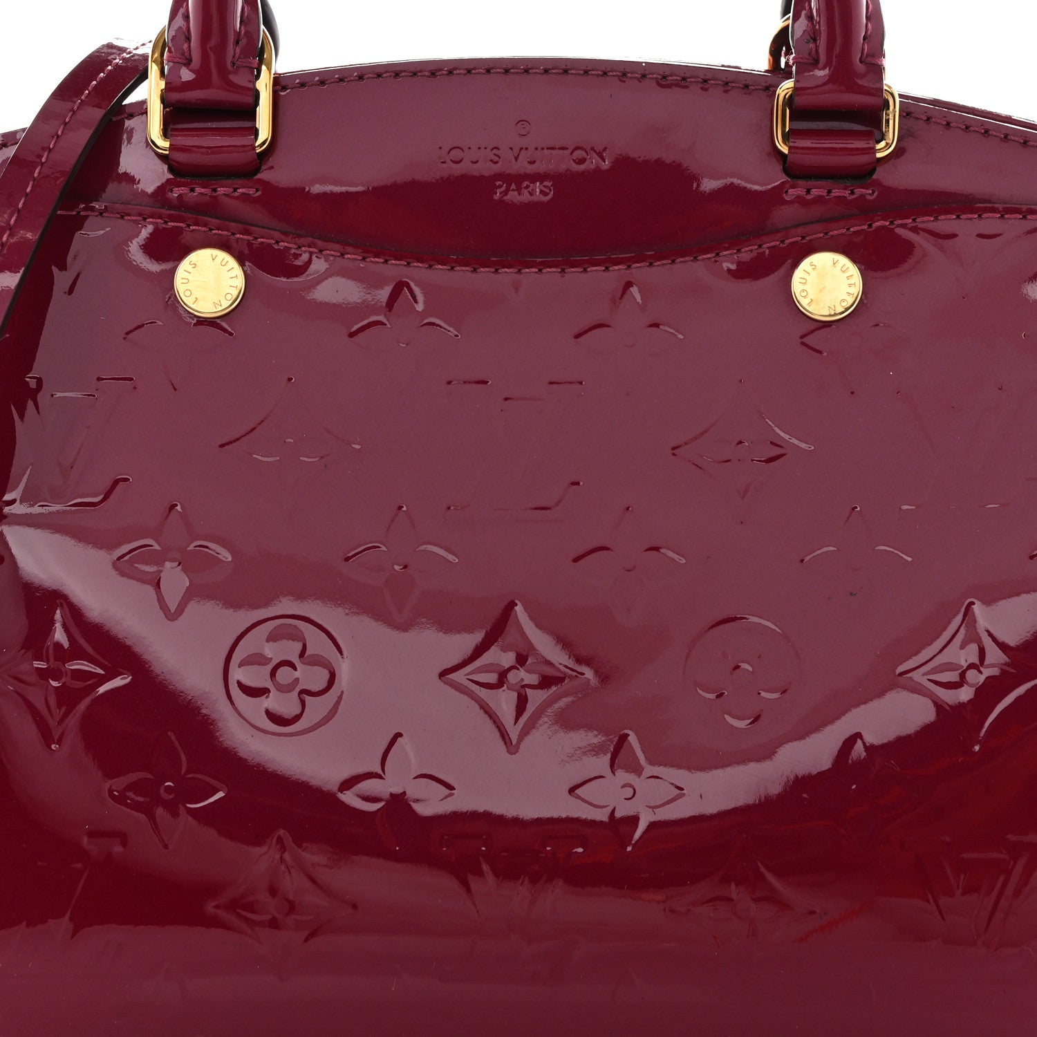 Louis Vuitton Vernis Brea PM NM Magenta 8 of 13