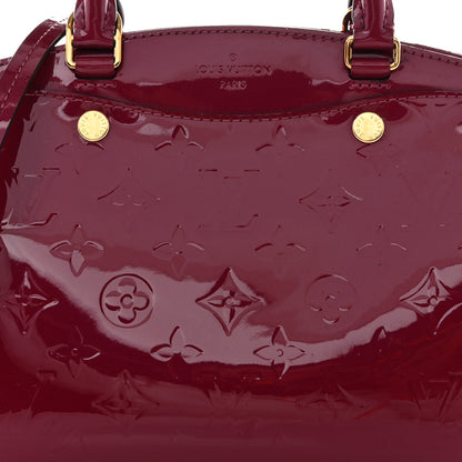 Louis Vuitton Vernis Brea PM NM Magenta 8 of 13
