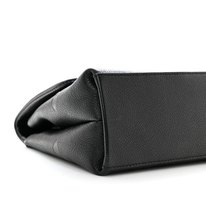 Louis Vuitton Empreinte Monogram Giant Madeleine MM Black 8 of 9