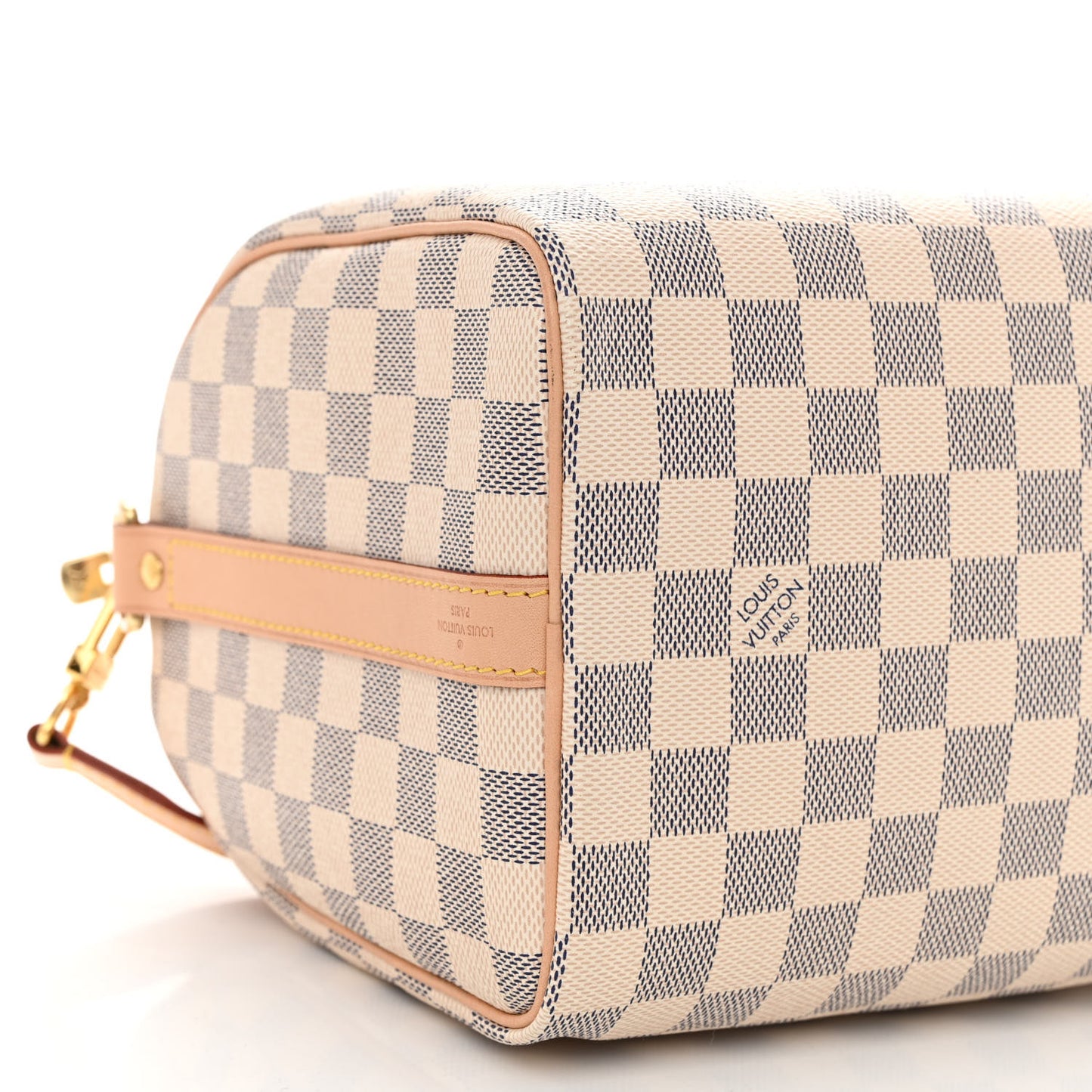Damier Azur Speedy Bandouliere 25