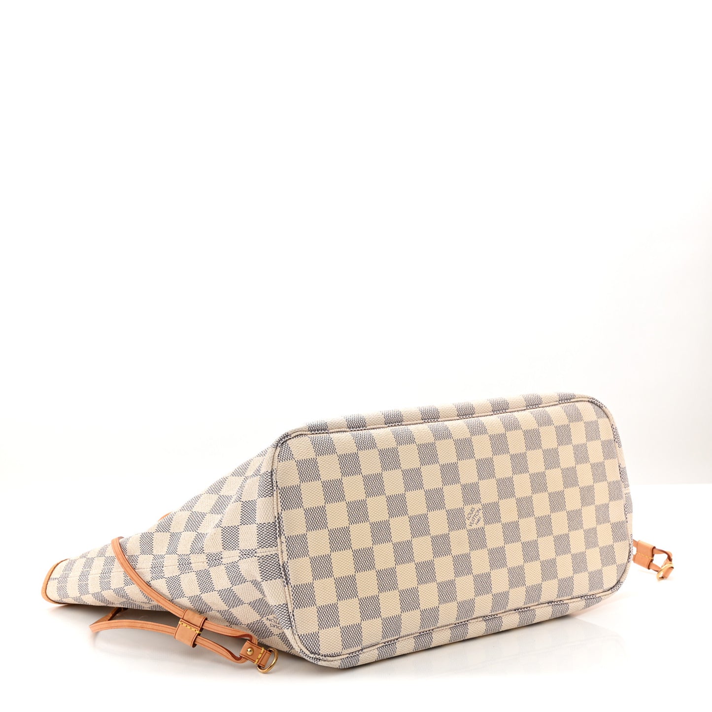Damier Azur Neo Neverfull MM
