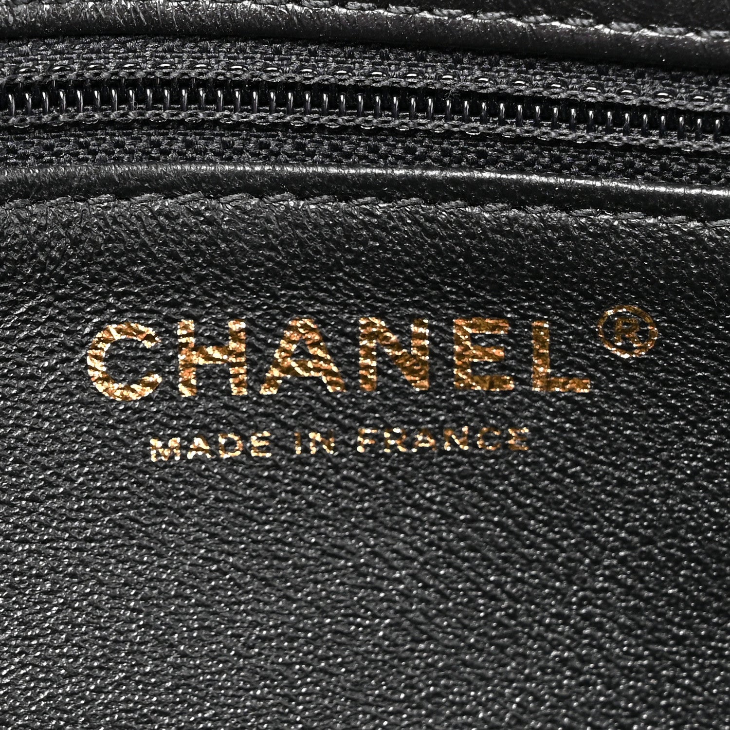 Chanel Aged Calfskin Quilted Reissue 2.55 Clutch Black 6 of 8