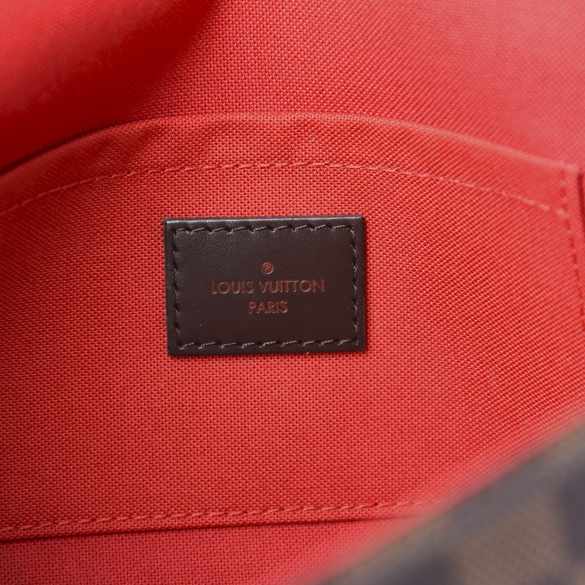 Louis Vuitton Damier Ebene Favorite MM 6 of 10