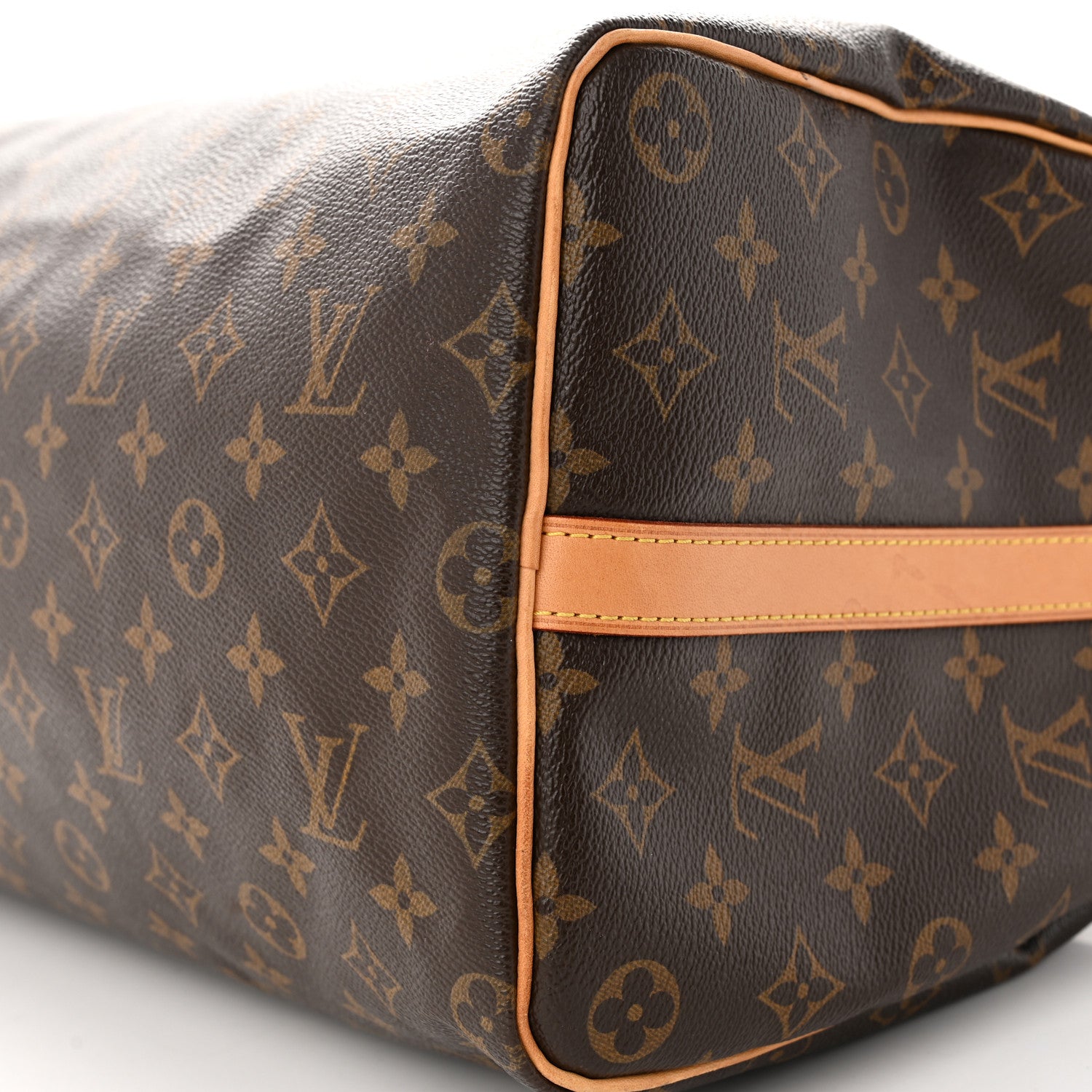 Louis Vuitton Monogram Speedy Bandouliere 40 9 of 18