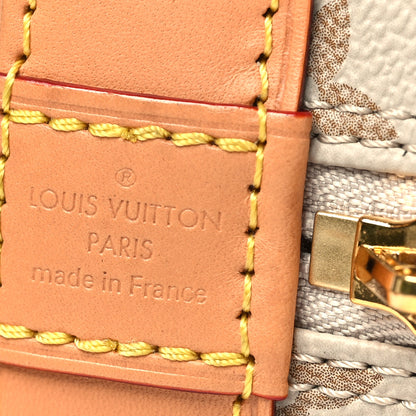 Louis Vuitton Monopaname Alma BB Beige Ocher 6 of 9