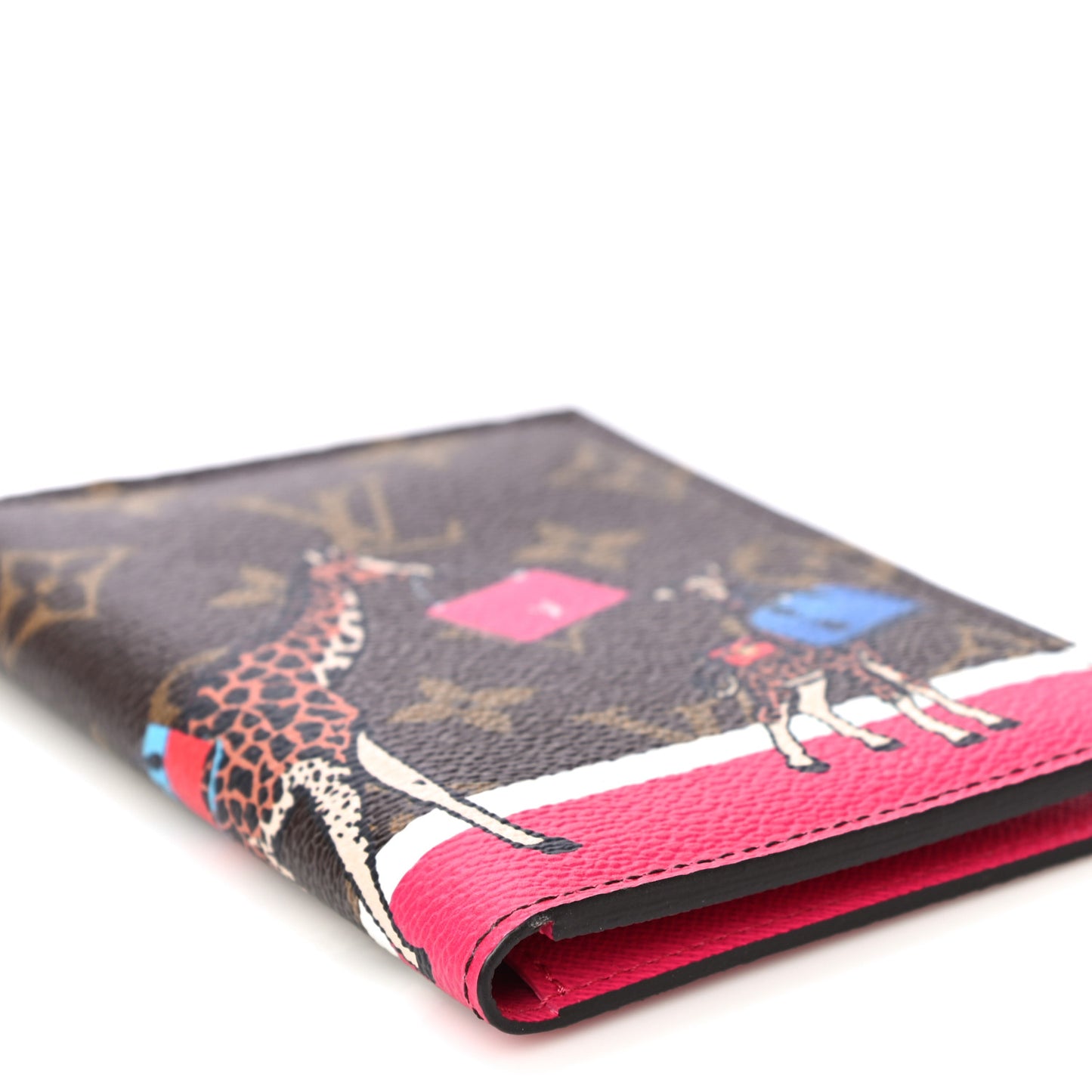 Monogram 2017 Christmas Animation Passport Cover