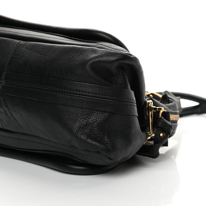 Chloe Calfskin Medium Paraty Black 15 of 15