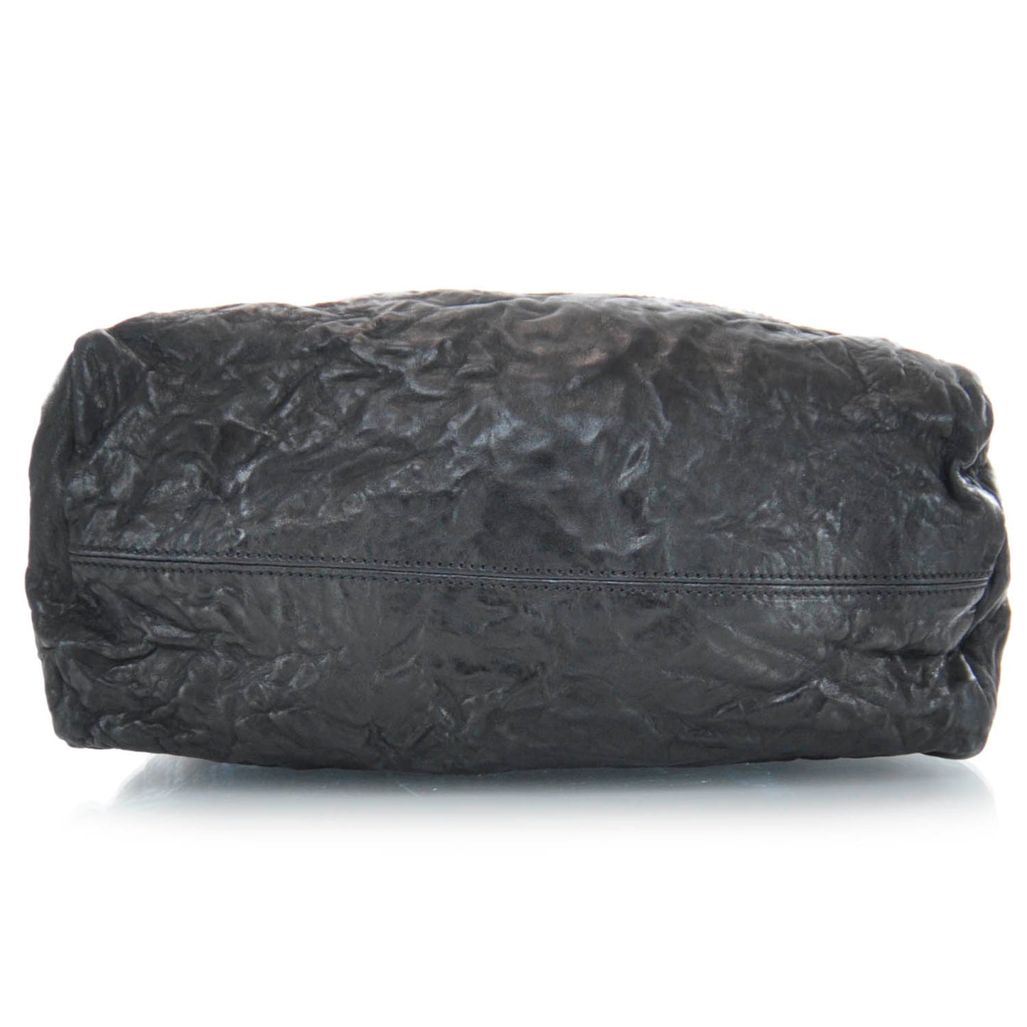 Lambskin Large Pandora Black