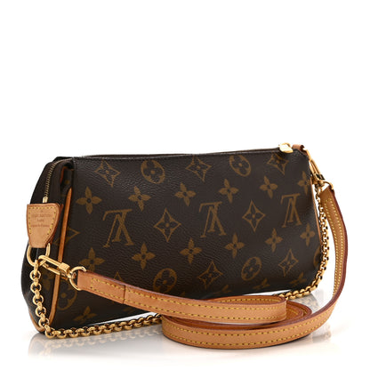 Louis Vuitton Monogram Eva Clutch 3 of 10
