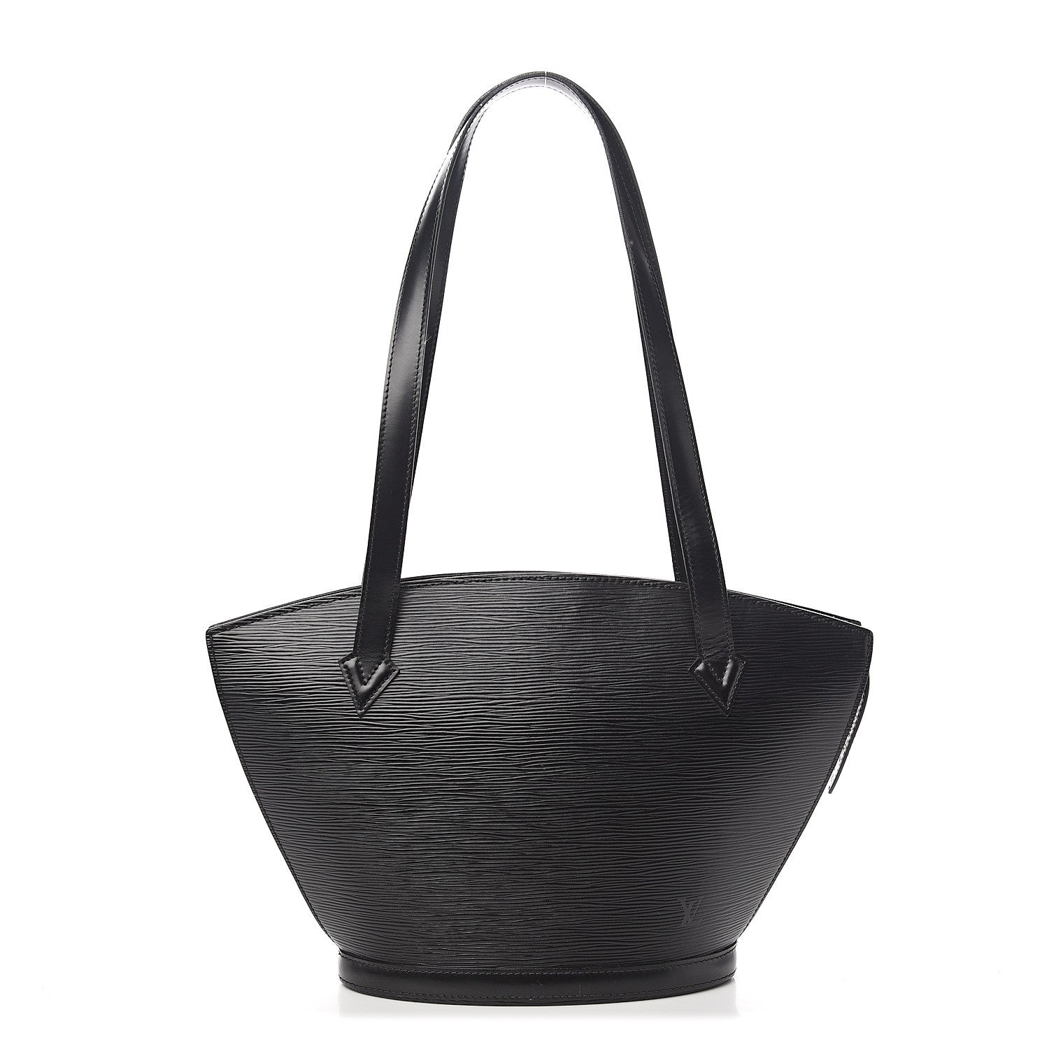 Louis Vuitton Epi Saint Jacques PM Black 1 of 8