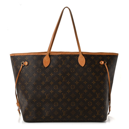 Louis Vuitton Monogram Neverfull GM 1 of 11