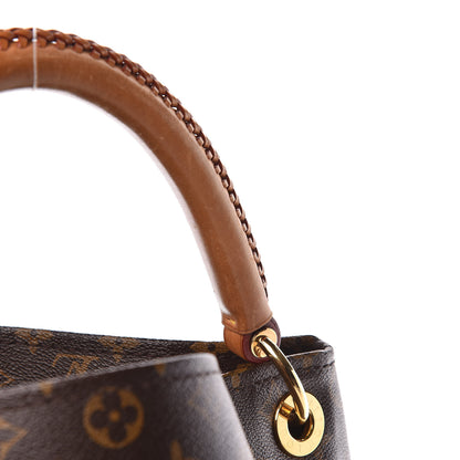 Louis Vuitton Monogram Artsy MM 11 of 13