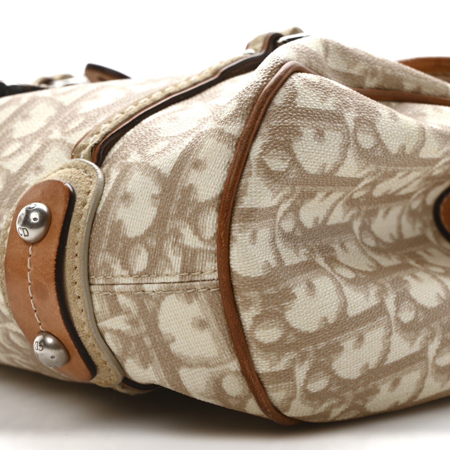 Monogram Romantique Trotter Flap Bag