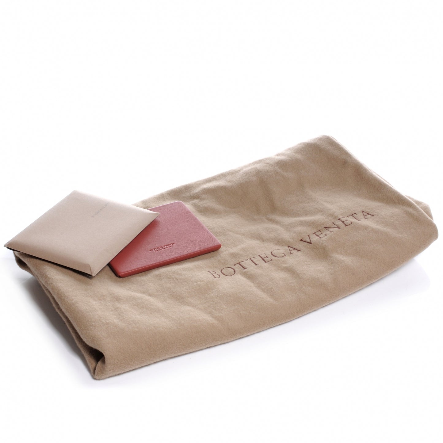 Nappa Intrecciato Shoulder Bag Appia
