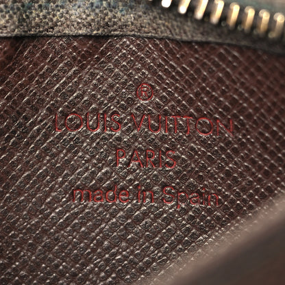 Louis Vuitton Damier Ebene Key Pouch 6 of 8