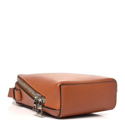 Loewe Classic Calfskin Anagram Box Crossbody Tan 4 of 9