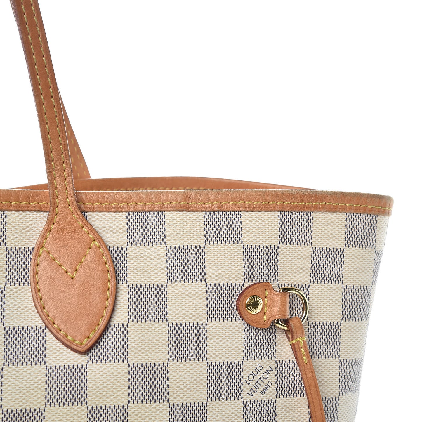 Damier Azur Neo Neverfull MM