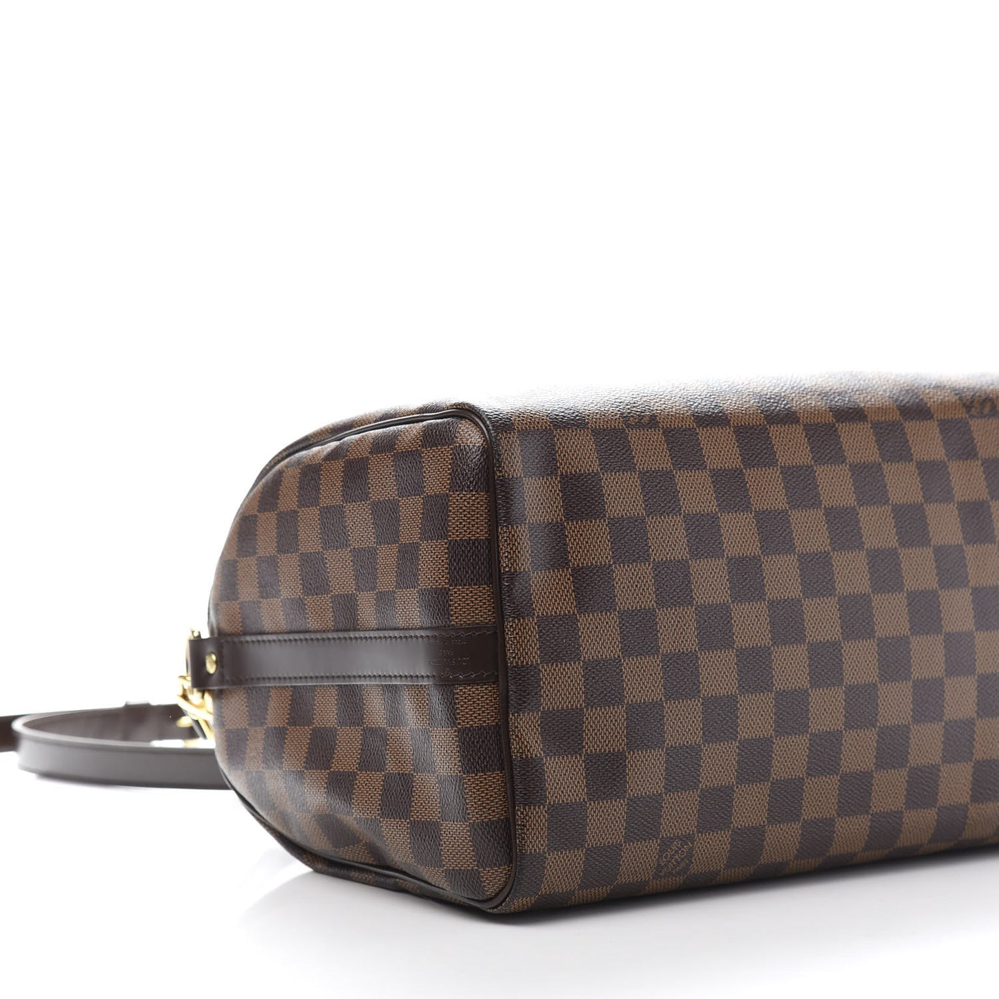 Damier Ebene Speedy Bandouliere 30