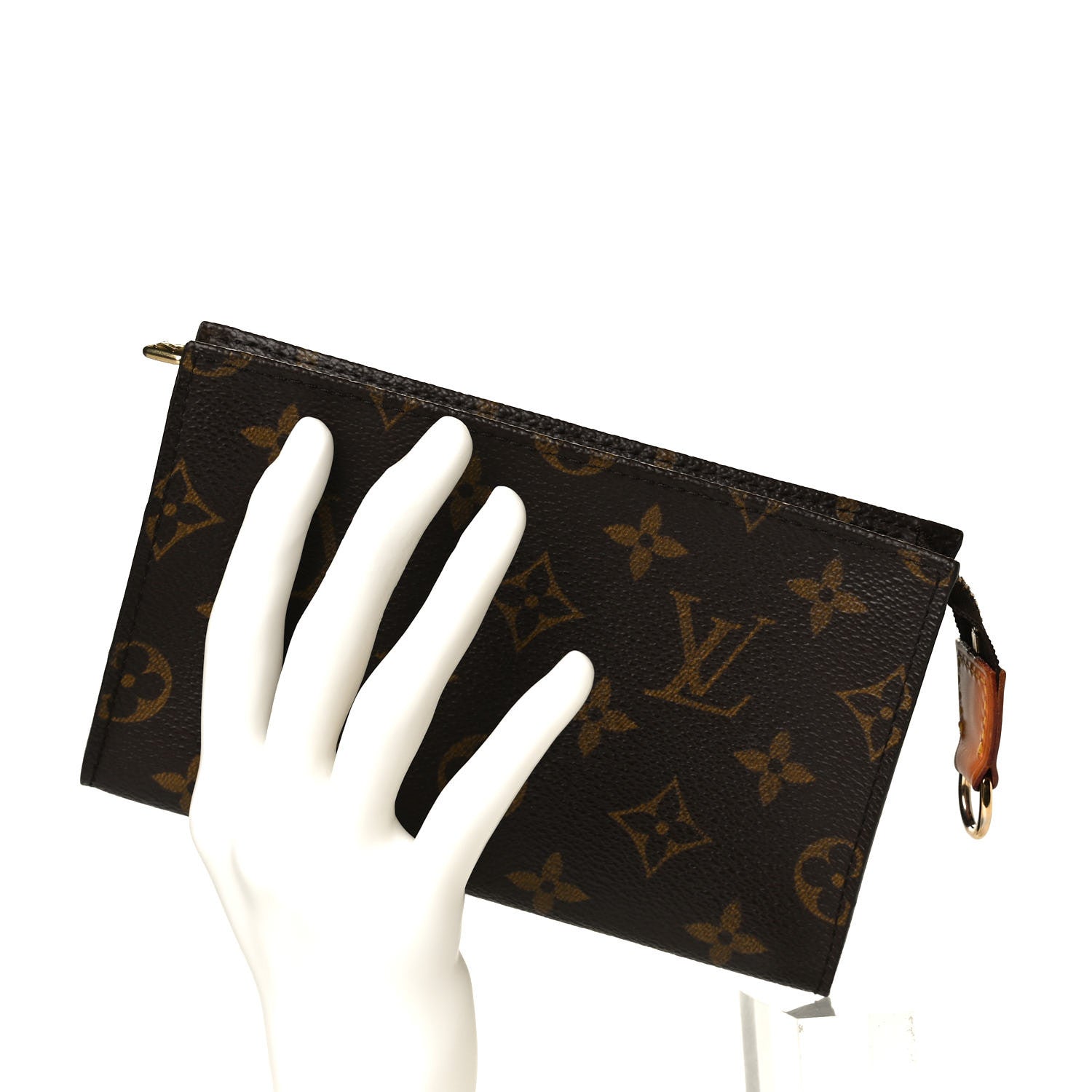 Louis Vuitton Monogram Bucket 27 Pouch 2 of 9
