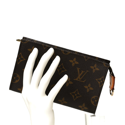 Louis Vuitton Monogram Bucket 27 Pouch 2 of 9