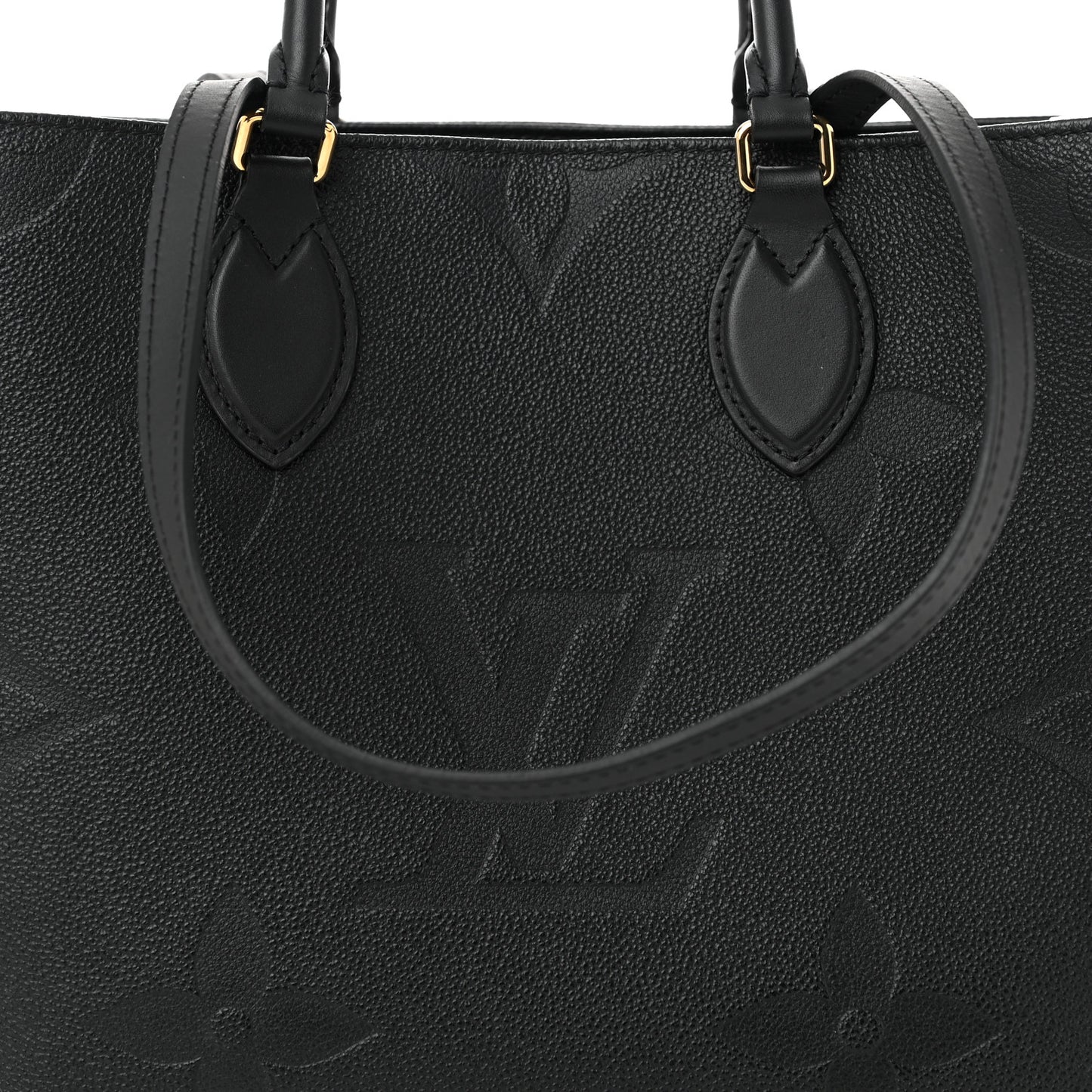 Empreinte Monogram Giant OnTheGo MM Black