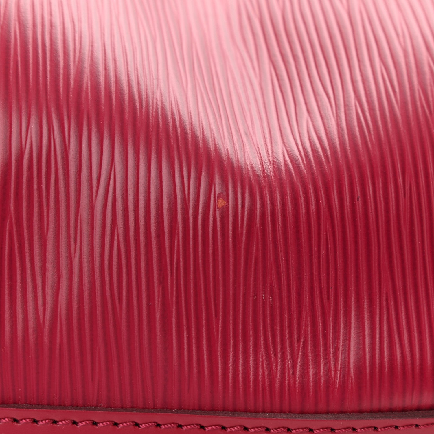 Louis Vuitton Epi Noe NM Fuchsia 10 of 12