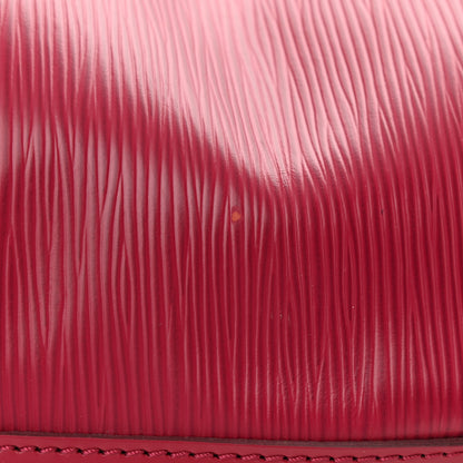 Louis Vuitton Epi Noe NM Fuchsia 10 of 12