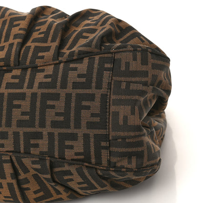 Fendi Zucca Mia Tote Tobacco 8 of 8