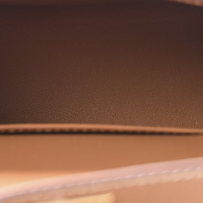 Hermes Epsom Mini Kelly Sellier 20 Gold 5 of 10