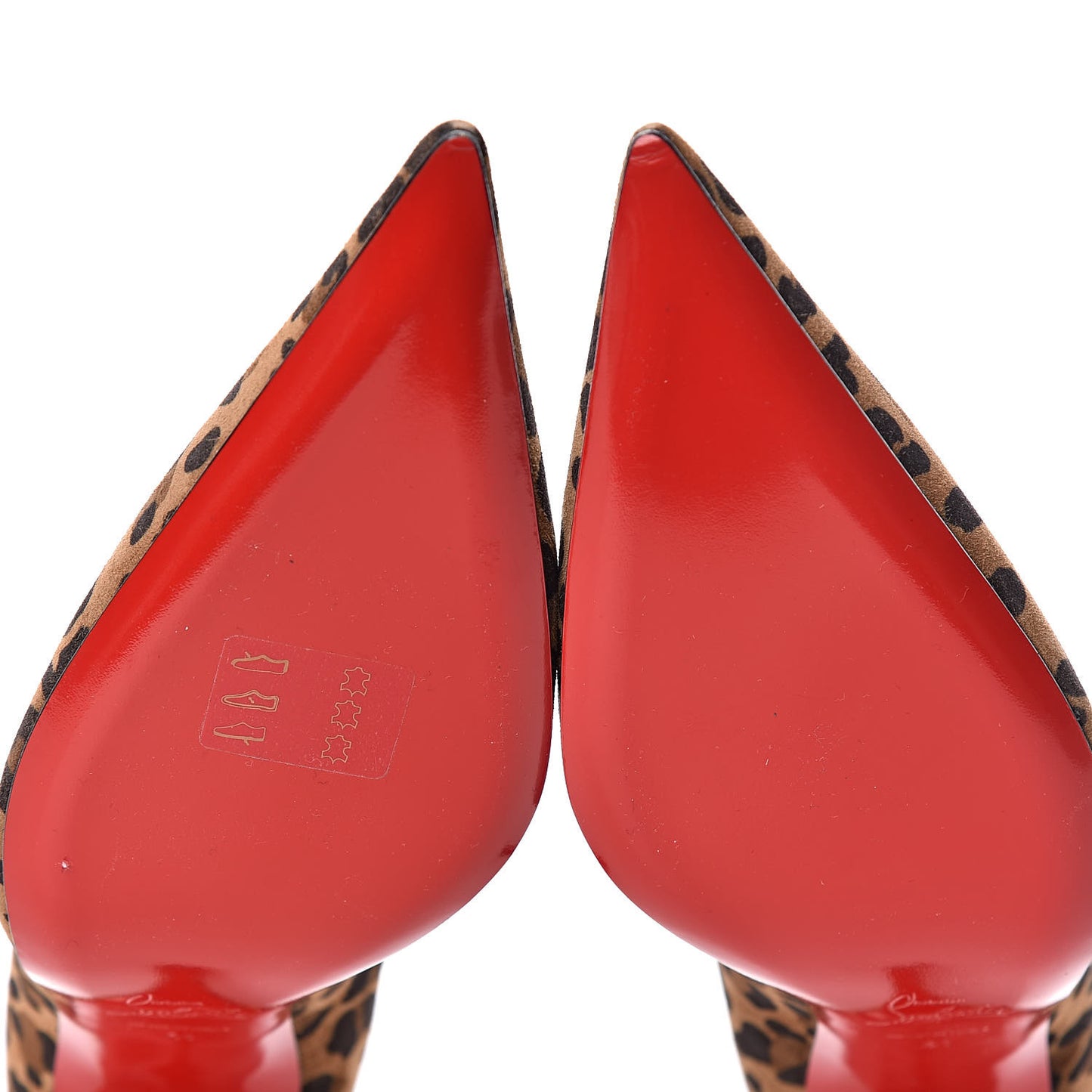 Veau Velours Clare 80 Pumps 41 Caramel
