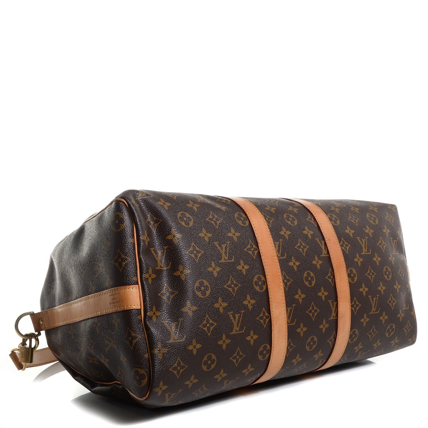 Louis Vuitton Monogram Keepall Bandouliere 45 4 of 7