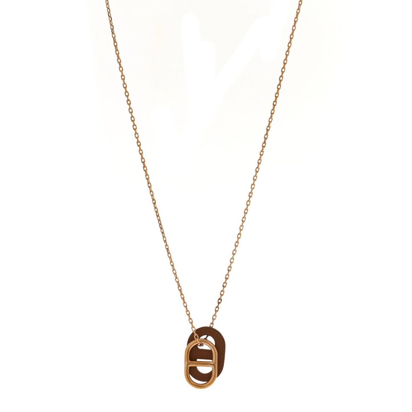 Swift O'Maillon Pendant Necklace Gold
