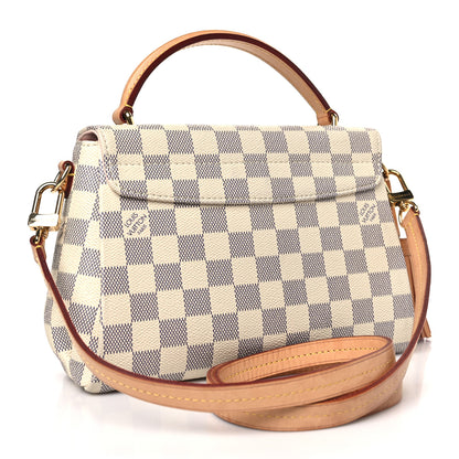 Louis Vuitton Damier Azur Croisette 3 of 8