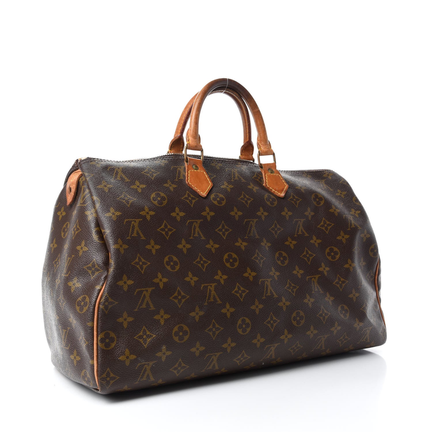 Louis Vuitton Monogram Speedy 40 3 of 17