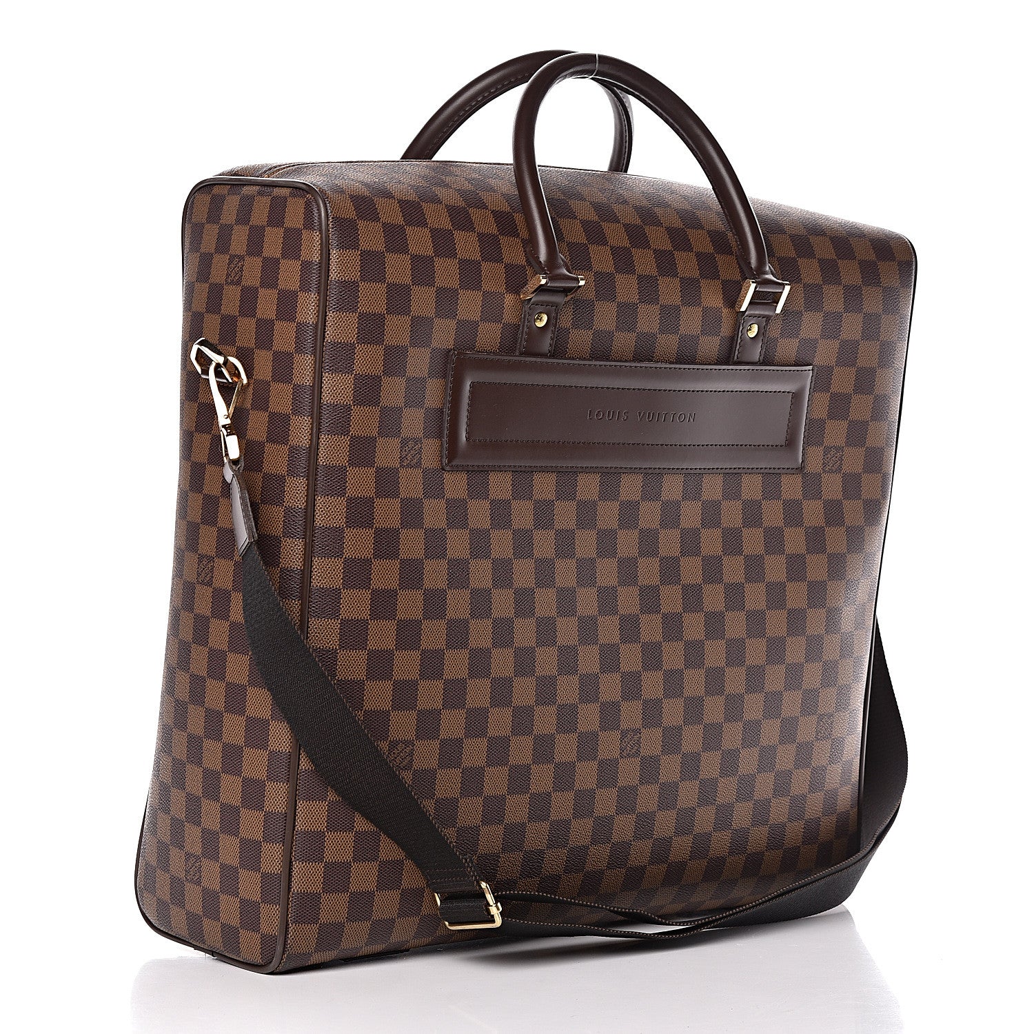 Louis Vuitton Damier Ebene Nolita PM 3 of 19