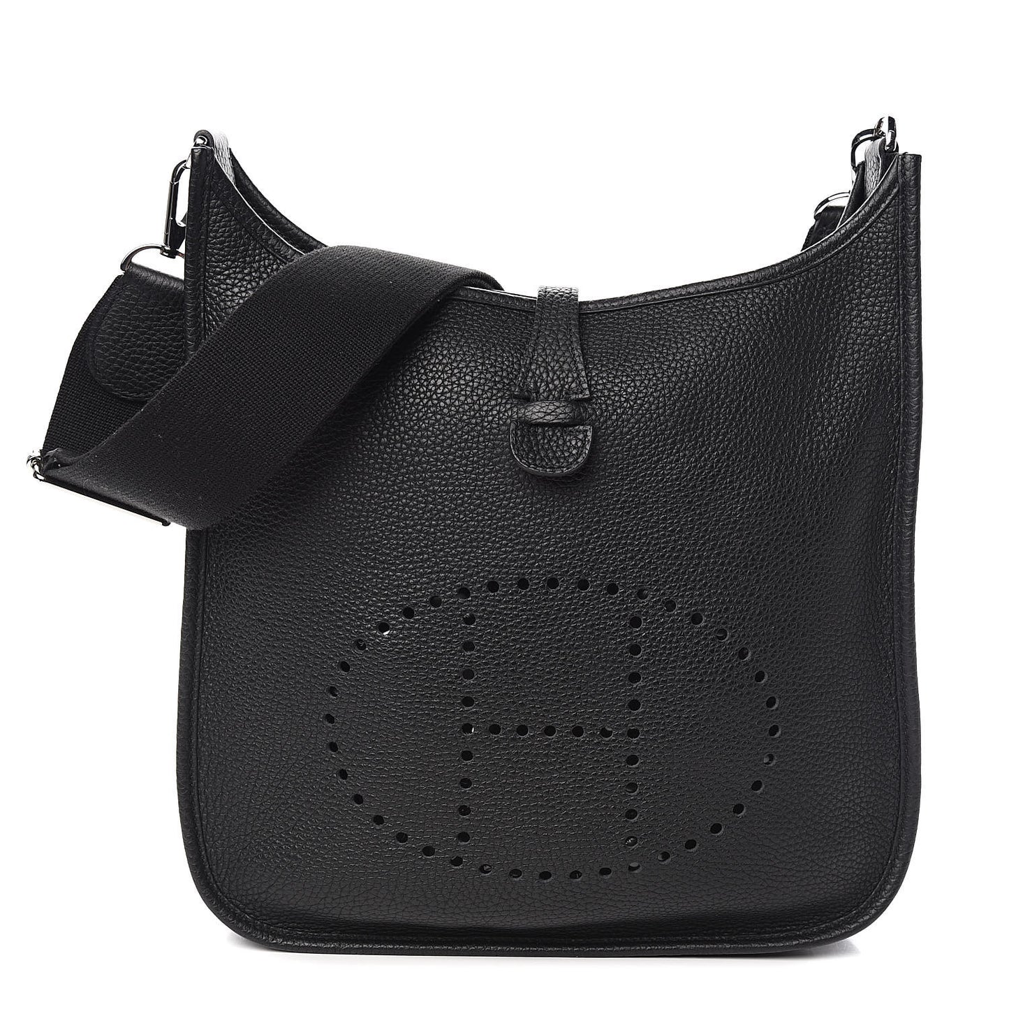 Taurillon Clemence Evelyne III PM Black
