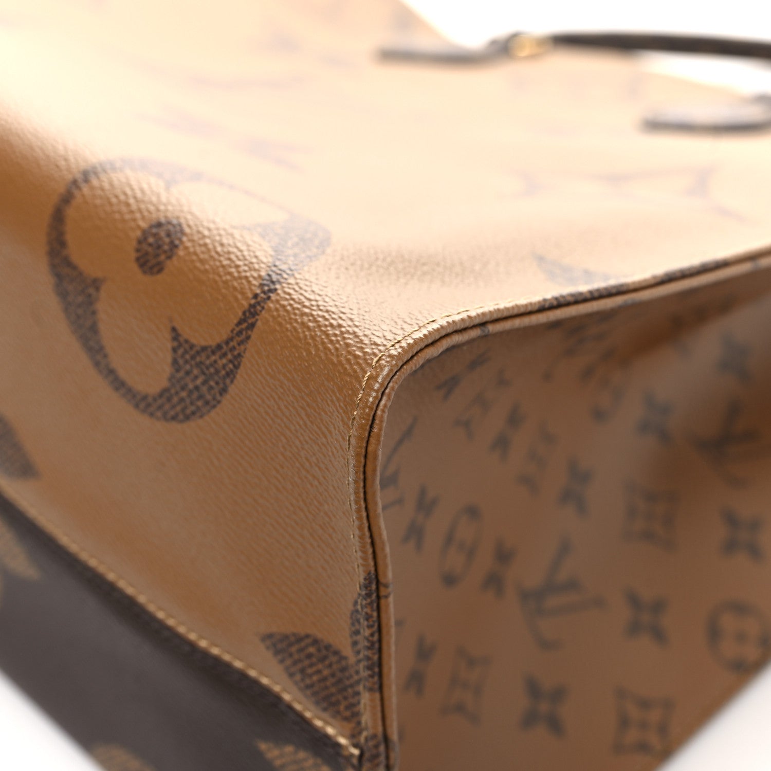 Louis Vuitton Reverse Monogram Giant Onthego GM 11 of 11