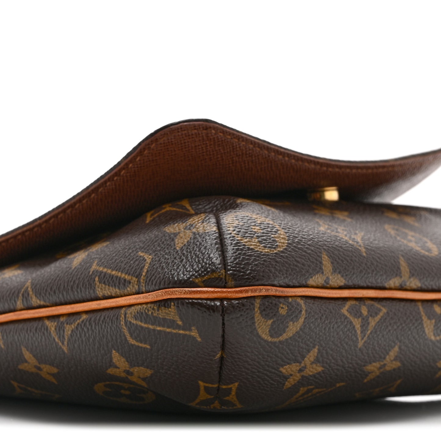 Monogram Musette Salsa Long Strap