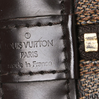 Louis Vuitton Damier Ebene Alma MM 6 of 13