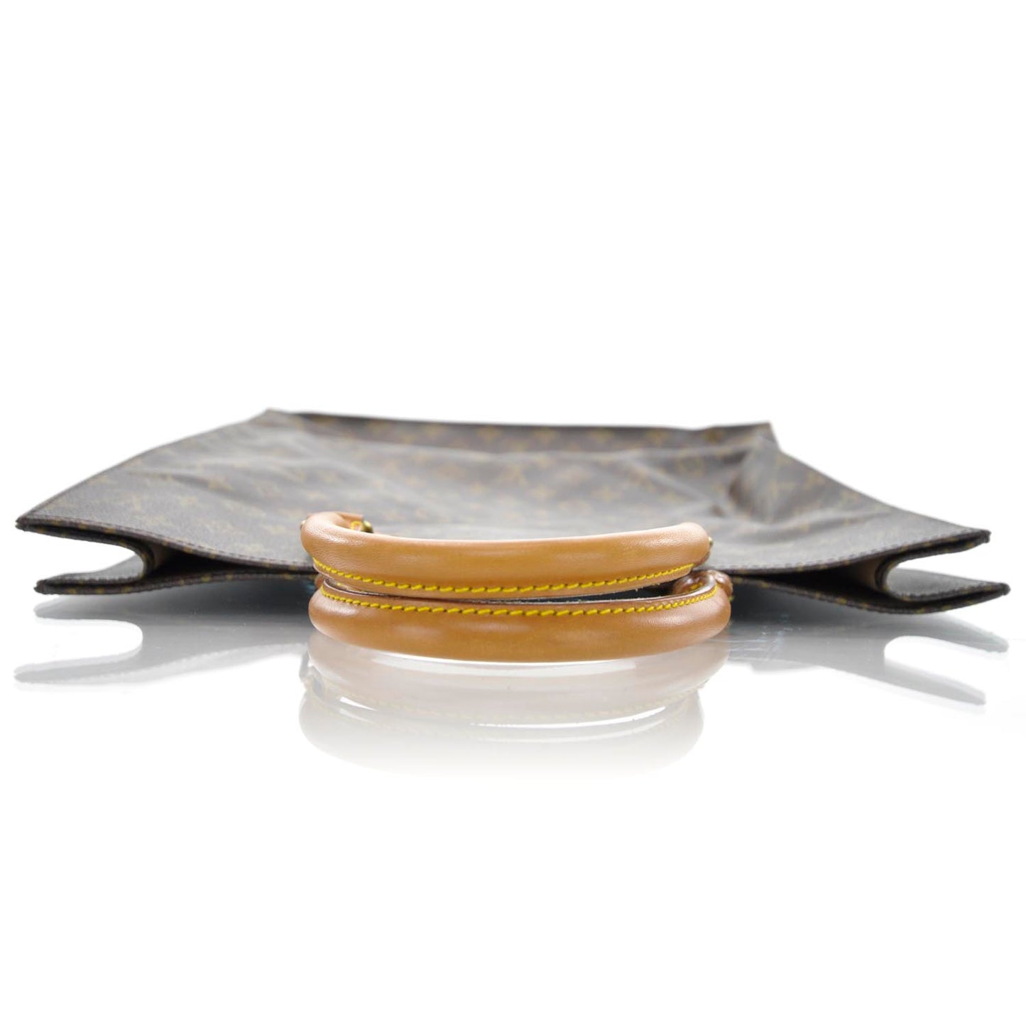 Monogram Sac Plat
