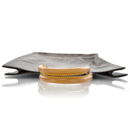 Louis Vuitton Monogram Sac Plat 5 of 10