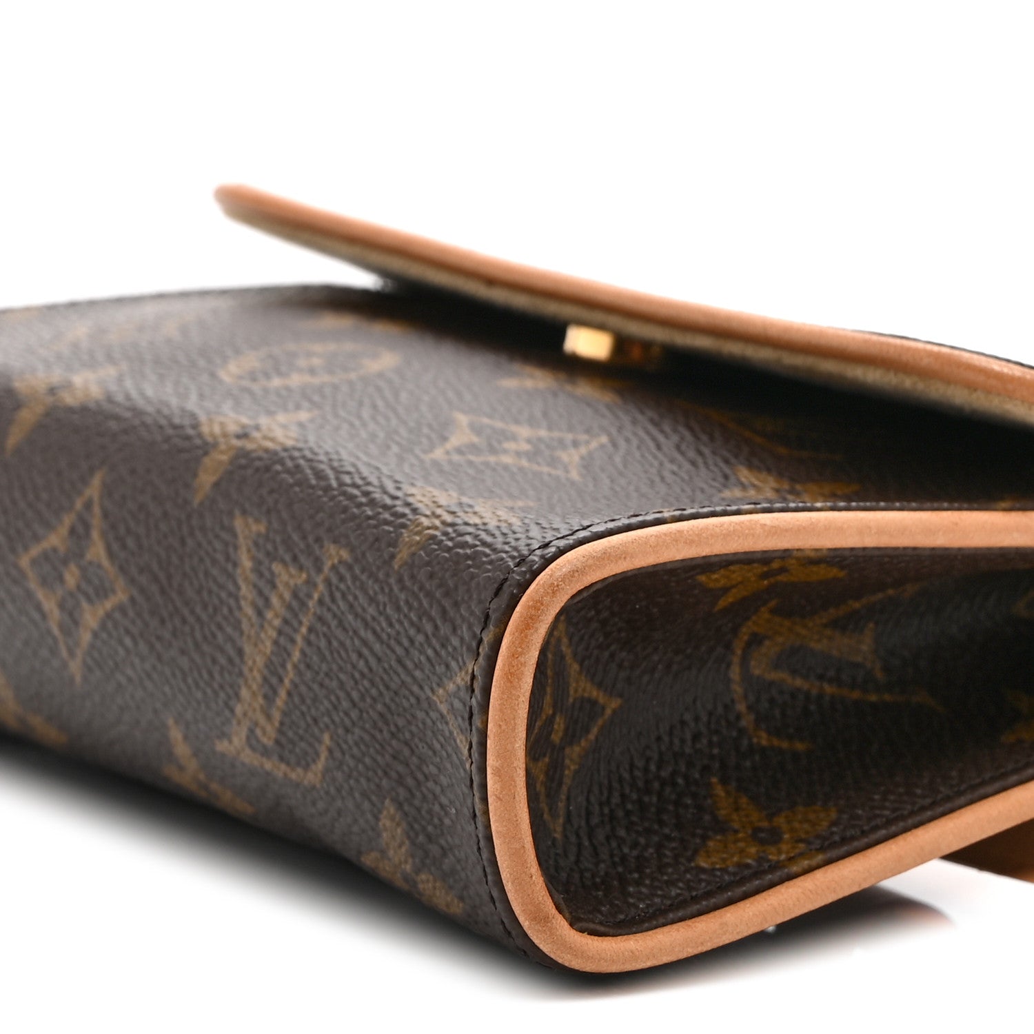 Louis Vuitton Monogram Pochette Florentine XS 10 of 10