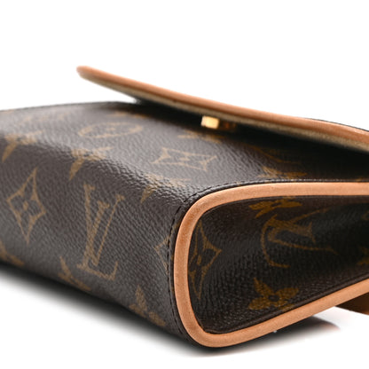 Louis Vuitton Monogram Pochette Florentine XS 10 of 10