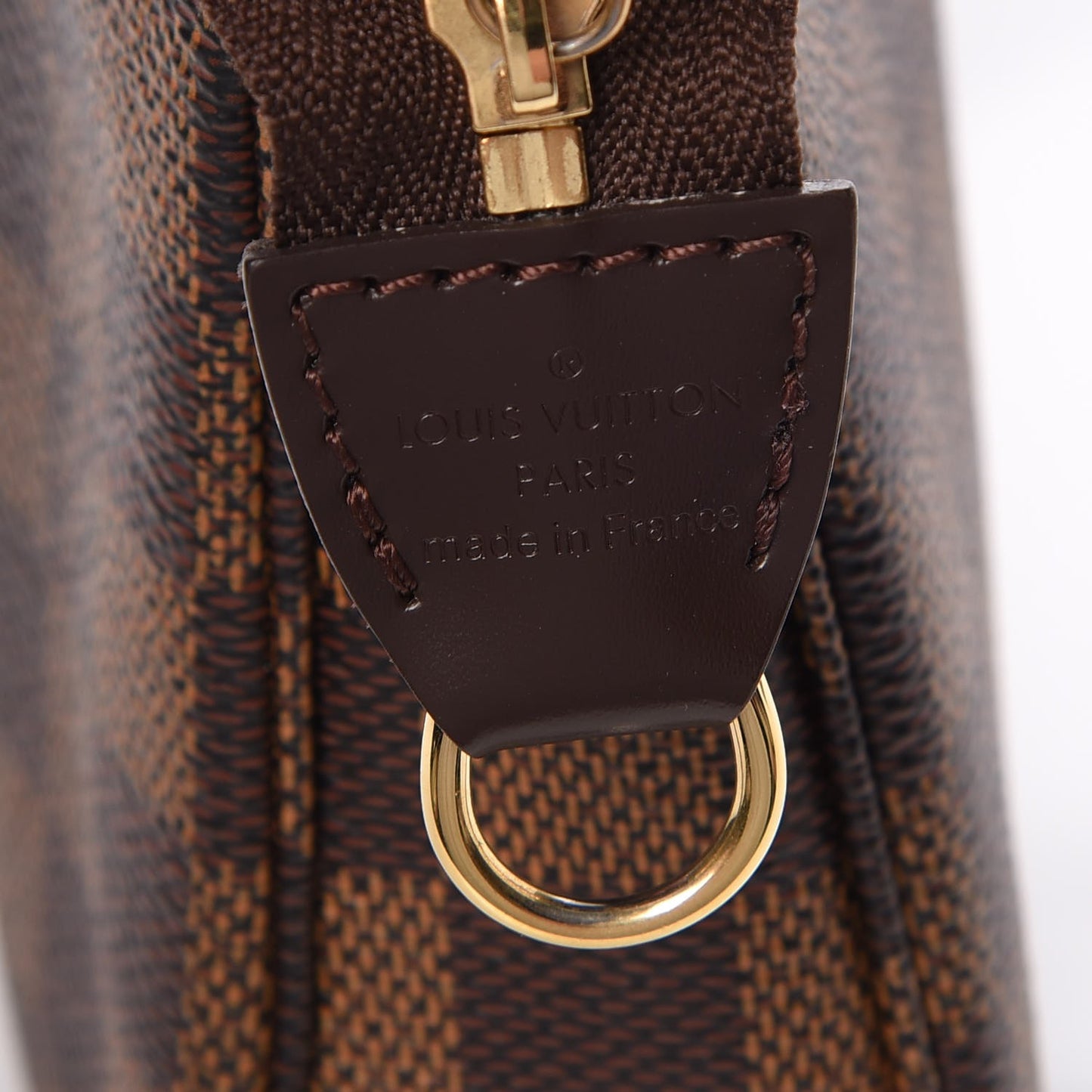 Damier Ebene Pochette Accessories NM