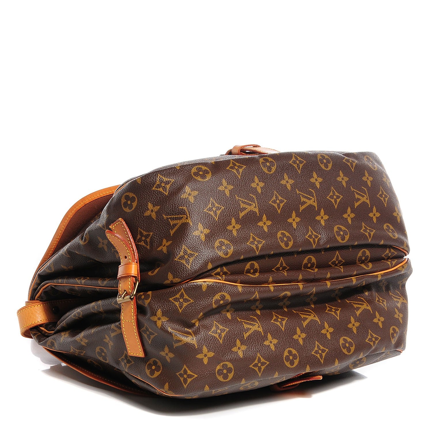 Louis Vuitton Monogram Saumur 35 4 of 7